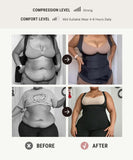 FeelinGirl 3 Belts Waist Cincher Corset for Women Colombiana Trainer Vest