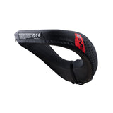 EVS R2 Rce Collar, Neck Support Karting/Motocross/Off-Road, Black, Adult