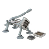 LEM Products Commercial-Quality French Fry Cutter for Potatoes and Vegetables, Cast Iron