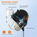 Hair Dryer Hooded Floor Standing Bonnet Hair Dryer Stand Up BBBuy