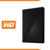 WD 18TB My Book Desktop External Hard Drive, USB 3.0, External HDD & 5TB My Passport Portable External Hard Drive HDD