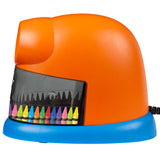 X-ACTO Crayon Pro Electric Sharpener, SafeStart Automatic Motor - Great for Home or School Classroom Use, 1 Count (Pack of 6)