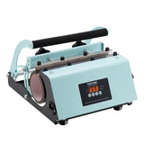 Tumbler Heat Press Machine, 11-30oz Mug Press, Heat Up Fast and Even, Tumbler Press with Sublimation Paper