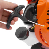 BYGOVICE Handheld Gas Leaf Blower - Gas Blowers for Lawn Care, 26 cc 2-Cycle Engine