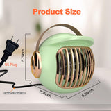 Space Heater, Portable Heaters 400W Mini Warmer