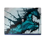Laptop Skin Compatible with Alienware 16/16X Aurora (2025) - Wild Splash - Premium 3M Vinyl Protective Wrap Decal Cover - Easy to Apply | Crafted in The USA by MightySkins