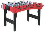 GOWE 5Ft Soccer Table,Foosball Table,Football Table,Game Table, Table Soccer,Table Football,Children's Game Table,Table Games,Indoor Games