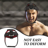 BESPORTBLE Head and Neck Trainer Neck Training Harness Training Strap Neck Harness Neck Exerciser Neck Trainer for Gym Indoor Neck Trainer BESPORTBLE