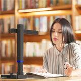 CZUR Shine Ultra Smart Portable Document Scanner, Thin Book Scanner