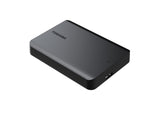 Toshiba Canvio Basics 4TB Portable External Hard Drive USB 3.0, Black