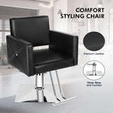 Salon Chair for Hair Stylist, Stylist Chair with Heavy Duty Artist hand