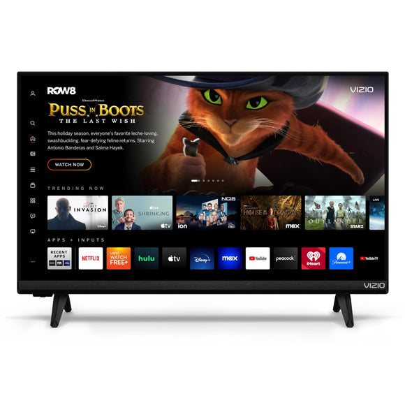 24-inch D-Series FHD LED Smart TV w/Bluetooth Headphone Capable, AMD FreeSync & Alexa Compatibility VIZIO