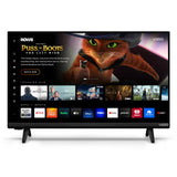 24-inch D-Series FHD LED Smart TV w/Bluetooth Headphone Capable, AMD FreeSync & Alexa Compatibility VIZIO