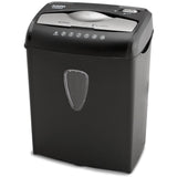 AU895XA 8-Sheet Professional Cross-Cut Paper and Credit Card Shredder Aurora