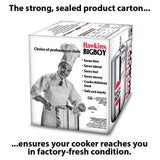 Aluminum Pressure Cooker HAWKINS