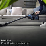 Miele Triflex HX1 Cordless Stick Vacuum Cleaner, 60 min runtime, Graphite Grey / Blue