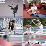 AmazeFan Leg Stretcher, 3 Bar Leg Split Stretching Machine, Flexibility Stretching Equipment for Ballet, Yoga, Dance, Martial Arts, MMA, Home Gym Exercise[US. Patent Design] AmazeFan