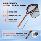KastKing Titanet Fishing PVC Net - 32" Full