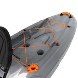 Lifetime Stealth Angler Kayak, Sit-On-Top Fishing Kayak, 11’
