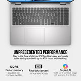 2026 Dell 16 Touchscreen Laptop Computer, 16" FHD+ Touch Screen Student&Business Laptop PC