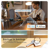 Lockly Secure Pro Wi-Fi Deadbolt Smart Lock Latest Version with Fingerprint
