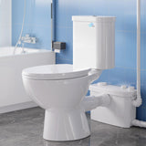 Simple Project Macerating Toilet System with 4-Inlet＆500W Macerator Pump