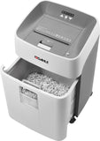 300 Auto-Feed Paper Shredder, Cross Cut, 300 Sheet Bin, German Engineered, Jam Protection, Oil Free, SmartPower, P-4 Security, Shreds CDs/Staples/Paper Clips/Credit Cards Dahle