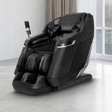 Osaki 2026 4D Ion l Full Body Massage Chair l 4D Massage Mechanism l Voice Control l 24 Auto Massages l SL-Track l Zero Gravity l Space Saving l Touchscreen Controller l Bluetooth Speaker (Black)
