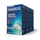 Navage Salt Pod Refills Only - Exclusively Designed for The Navage Nasal Irrigation System Navage