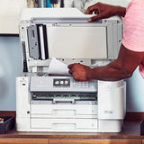 Brother Inkjet Printer, MFC-J5945DW, INKvestmentTank Color Inkjet All-in-One Printer with Wireless, Duplex Printing