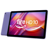 Amazon Fire HD 10 tablet (newest model) built for relaxation, 10.1" vibrant Full HD screen