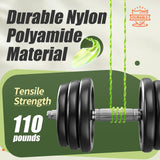 Weed Eater String, 095 Trimmer Line of 150-Feet(1/2LB), Trimmer Line for Universal Replacement