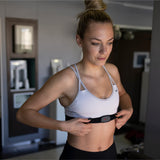 Polar H9 Heart Rate Sensor – ANT + / Bluetooth - Waterproof HR Monitor with Soft Chest Strap, XXS-S