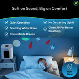 Air Oasis iAdaptAir 2.0 Whole Home HEPA Air Purifier Bundle – 5 Air Purifiers for Home, Bedroom & Pets (3 Small, 1 Medium, 1 Large) – Allergy, Mold & Smoke Removal