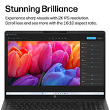 HP OmniBook 3 16" Touch Laptop, Intel Ultra 7 255U, 32GB DDR5 RAM, 1TB SSD