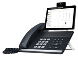 IP Phone - Corded/Cordless - Corded/Cordless - Wi-Fi, Bluetooth - Desktop - Classic Gray Yealink