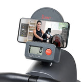 Sunny Health & Fitness Magnetic Rowing Machine with Extended Slide Rail with Bluetooth Connection to Free SunnyFit® App – SF-RW522016