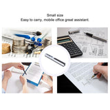 Portable Scanner, 900 DPI Handheld Photo Scanner for A4 Documents, JPG PDF Format (Silver) Gugxiom