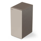 COWAY Air Purifiers for Large Room Whole Home Up to 4,253ft², 2 Sets of XL Washable Pre-Filters and HEPA Filters for Dual Purification, AQI, Turbo Mode, Timer, Wheels, 5yr Warranty, ProX(B)