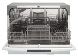 Danby DDW631SDB Countertop Dishwasher, Stainless Steel