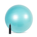 CAP Barbell Fitness Stability Ball Exercise Ball, 65cm, Teal CAP Barbell
