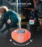 Bluetooth Speaker, Waterproof Bluetooth Speakers comiso