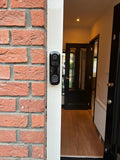 VicoHome DB1 Doorbell Camera Wireless & Ring Chime - 2K HD Ring Camera with 2-Way Audio, Motion Detection, Package Detection, Built-in Siren, Night Vision, Compatible with Alexa & Google Home