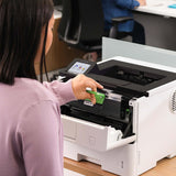 Brother HL-L6310DW Enterprise Monochrome Laser Printer with Low-Cost Printing, WirelessNetworking