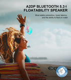 Bluetooth Speaker, Waterproof Bluetooth Speakers comiso