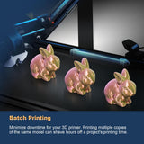 Official IdeaFormer-3D IR3 V2 Conveyor Belt 3D Printer