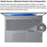 ThinkBook 16 Gen 8 Business AI PC Laptop Computer, 16" FHD+, Intel 16-Core Ultra 7 255H