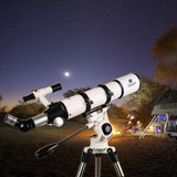 Gskyer Telescope 600x90mm AZ Astronomical Refractor Telescope for Adults