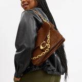 COACH Chain Tabby Shoulder Bag 30