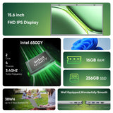 VIGSENUP15.6 Full HD Laptop,16GB RAM,256GB SSD,6500Y Processor,Work,Office
